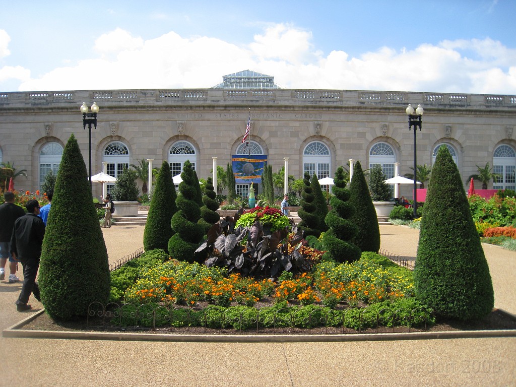 Wash DC 2009 4305.jpg - A 4th of July trip to Washington DC in 2009 to see the museums, memorials and fireworks.